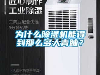 知識百科為什么除濕機能得到那么多人青睞？