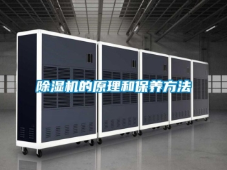 企業新聞除濕機的原理和保養方法