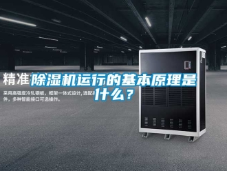 行業新聞除濕機運行的基本原理是什么？
