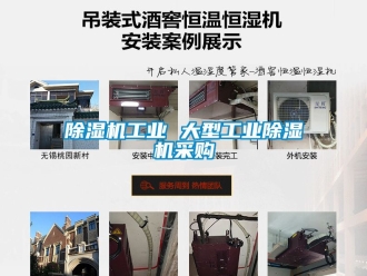 常見問題除濕機工業(yè) 大型工業(yè)除濕機采購