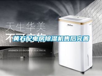行業新聞黃石配電房除濕機售后完善