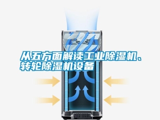 企業(yè)新聞從五方面解讀工業(yè)除濕機(jī)、轉(zhuǎn)輪除濕機(jī)設(shè)備