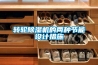 轉輪除濕機的兩種節(jié)能設計措施