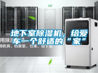 企業新聞地下室除濕機，給愛車一個舒適的“家”