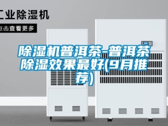 行業新聞除濕機普洱茶-普洱茶除濕效果最好(9月推薦)