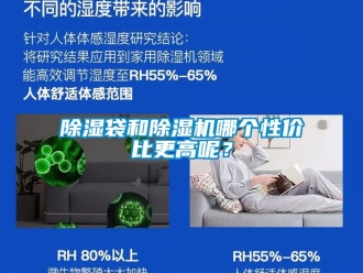 企業(yè)新聞除濕袋和除濕機(jī)哪個(gè)性價(jià)比更高呢？