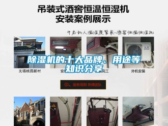 企業(yè)新聞除濕機(jī)的十大品牌、用途等知識(shí)分享