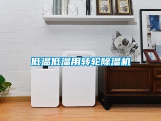 企業(yè)新聞低溫低濕用轉(zhuǎn)輪除濕機(jī)