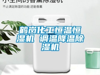 知識百科鶴崗化工恒溫恒濕機 調(diào)溫降溫除濕機