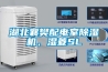 湖北襄樊配電室除濕機(jī)，濕菱SL