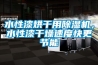 水性漆烘干用除濕機，水性漆干燥速度快更節能