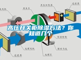 企業(yè)新聞高壓開關(guān)柜除濕方法？你知道幾個