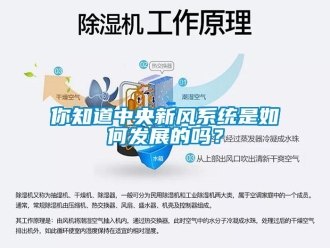 常見(jiàn)問(wèn)題你知道中央新風(fēng)系統(tǒng)是如何發(fā)展的嗎？