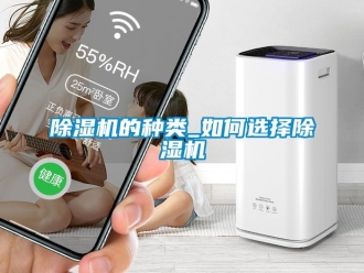 企業新聞除濕機的種類_如何選擇除濕機