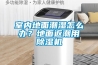 室內地面潮濕怎么辦？地面返潮用除濕機