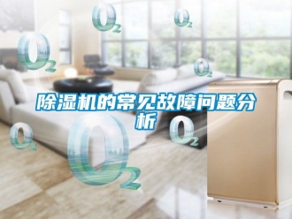 企業(yè)新聞除濕機(jī)的常見故障問題分析