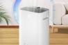 升溫型耐高溫除濕機，集加熱升溫、空氣除濕于一體
