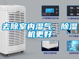 行業(yè)新聞去除室內(nèi)濕氣，除濕機(jī)更好