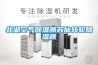 北湖空氣除濕器蘇仙轉輪除濕器