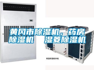 行業新聞黃岡市除濕機，藥房除濕機  濕菱除濕機