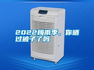 常見問題2022梅雨季，你曬過被子了嗎