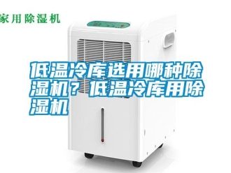 企業(yè)新聞低溫冷庫(kù)選用哪種除濕機(jī)？低溫冷庫(kù)用除濕機(jī)