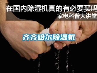 行業新聞齊齊哈爾除濕機