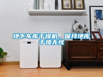 企業新聞地下車庫干燥機，保持地庫干燥無憂