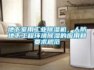 企業(yè)新聞地下室用工業(yè)除濕機，人防地下工程環(huán)境除濕的應(yīng)用和要求規(guī)范