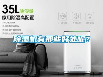 行業(yè)新聞除濕機有那些好處呢？