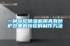 一種轉輪除濕機用具有防護效果的轉輪的制作方法