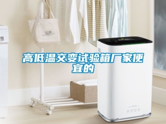 常見問題高低溫交變?cè)囼?yàn)箱廠家便宜的