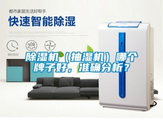 企業(yè)新聞除濕機(jī)（抽濕機(jī)）哪個(gè)牌子好，準(zhǔn)確分析？