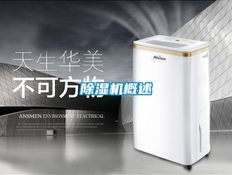 行業(yè)新聞除濕機概述