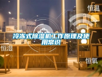 行業(yè)新聞冷凍式除濕機(jī)工作原理及使用常識(shí)