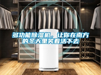 企業新聞多功能除濕機，讓你在南方的冬天里笑著活下去