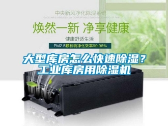 常見問題大型庫房怎么快速除濕？工業庫房用除濕機