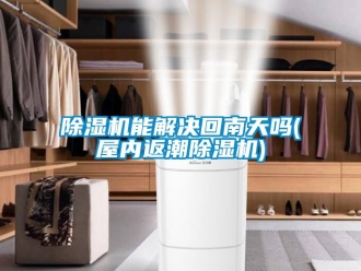 行業新聞除濕機能解決回南天嗎(屋內返潮除濕機)