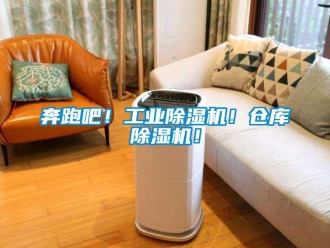 常見問題奔跑吧！工業除濕機！倉庫除濕機！